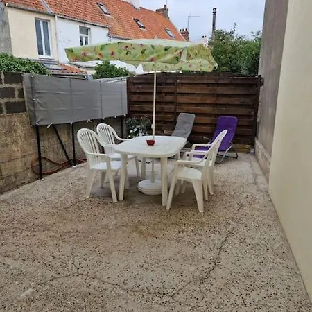 La Citadine Boulonnaise Villa Boulogne-sur-Mer Exterior photo