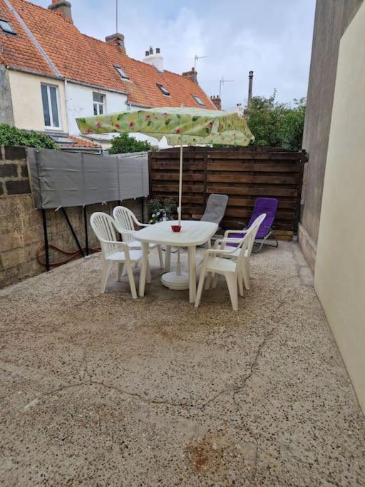 Vakantiehuis La Citadine Boulonnaise Boulogne-sur-Mer