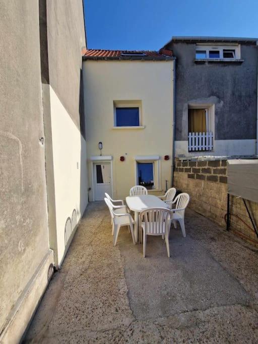 Holiday home La Citadine Boulonnaise