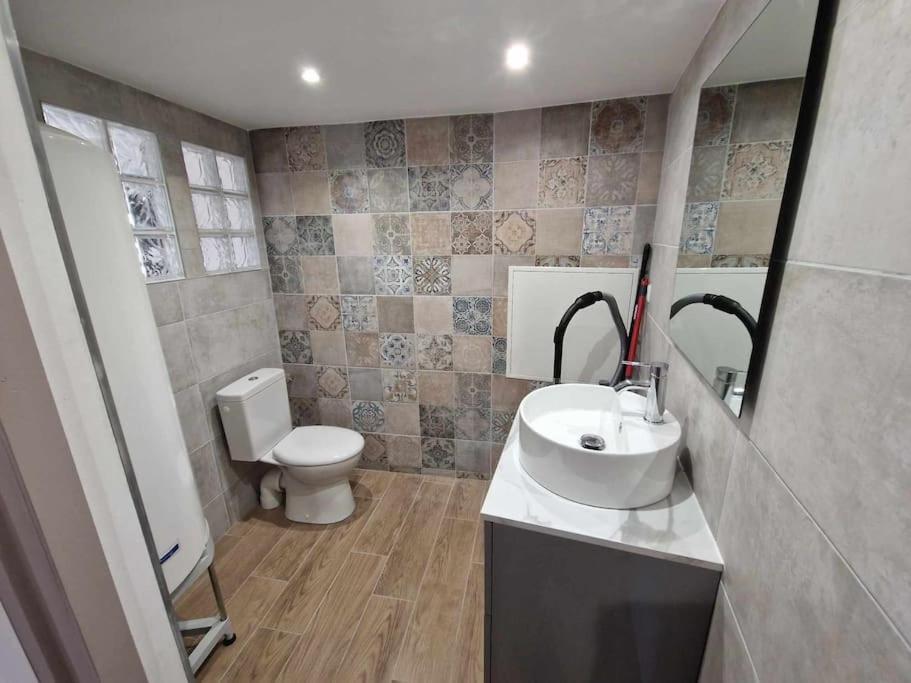 La Citadine Boulonnaise Holiday home Boulogne-sur-Mer