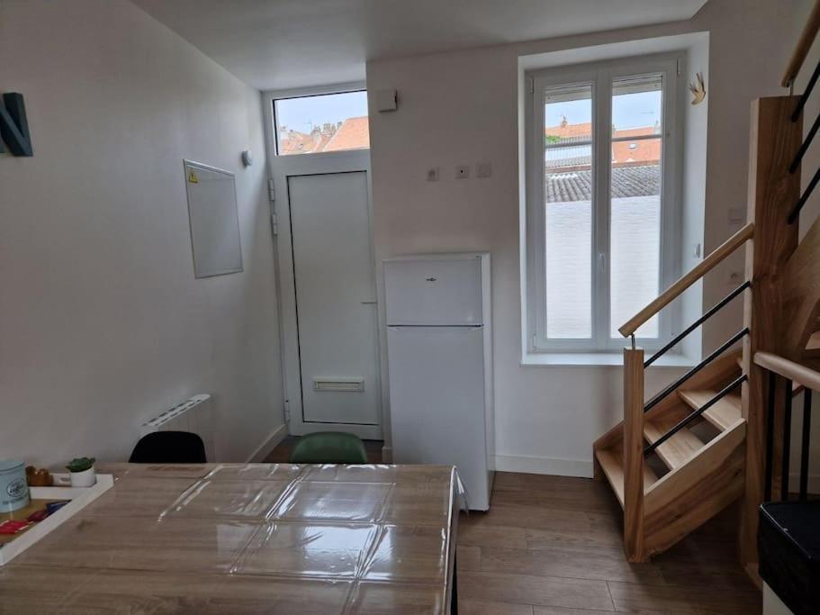 La Citadine Boulonnaise * Boulogne-sur-Mer